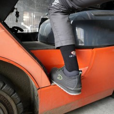 Chaussettes de sécurité renforcées "Pro-Tek" - Maison Broussaud 2