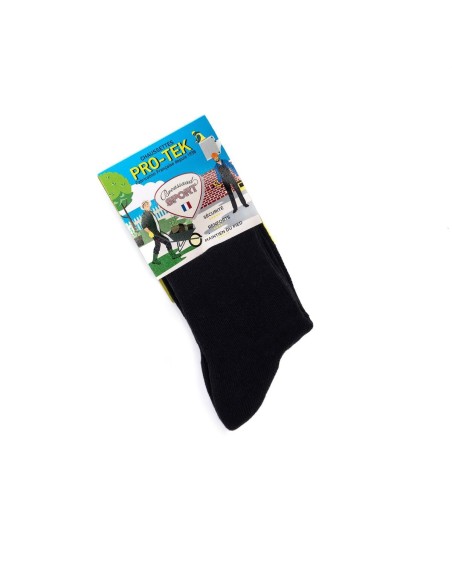 Chaussettes de sécurité renforcées "Pro-Tek" - Maison Broussaud