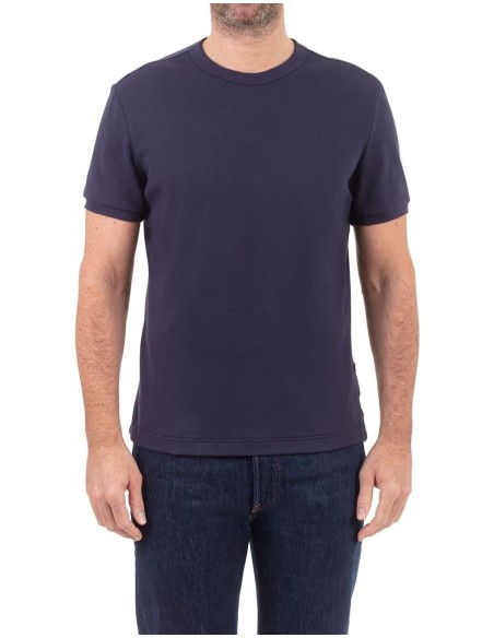 T-SHIRT ALBUS MARINE