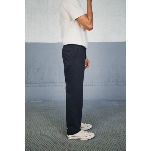 Pantalon Chino Achille Dark Navy