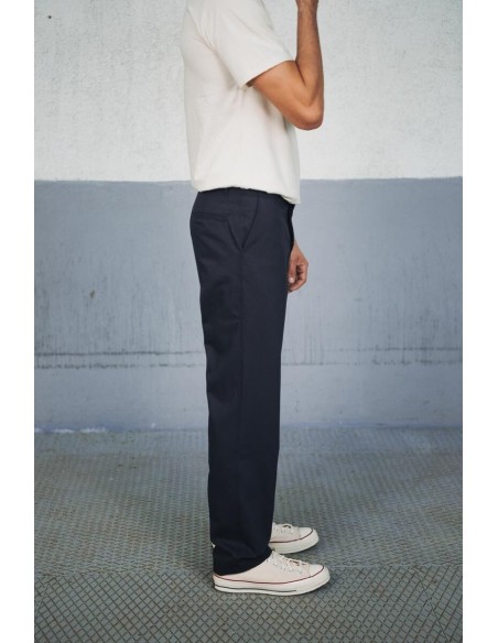 Pantalon Chino Achille Dark Navy