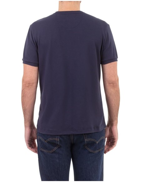 T-SHIRT ALBUS MARINE