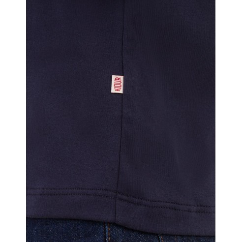 T-SHIRT ALBUS MARINE