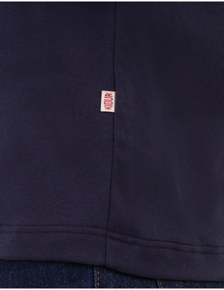 T-SHIRT ALBUS MARINE