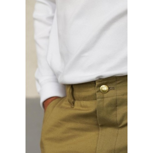 Pantalon Chino Achille - Kidur