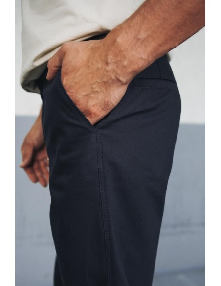 Pantalon Chino Achille Dark Navy