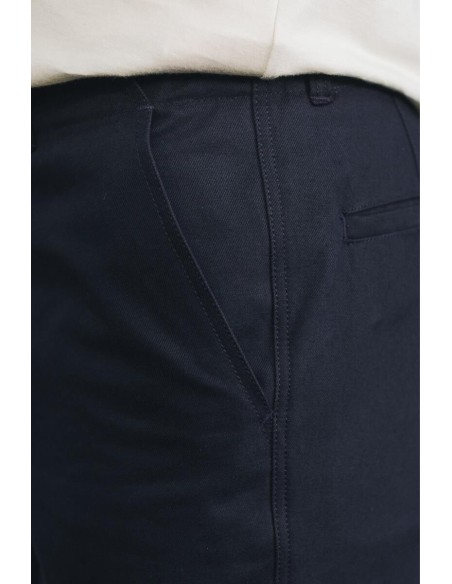 Pantalon Chino Achille Dark Navy