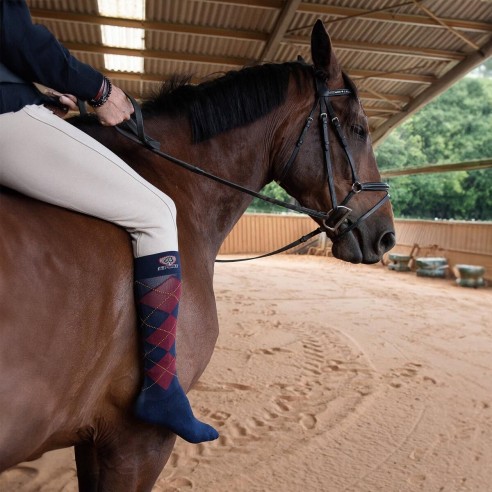 Nos chaussettes d'équitation - Maison Broussaud