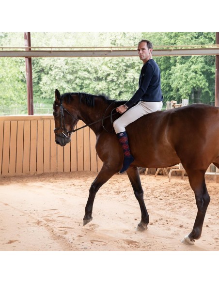 Nos chaussettes d'équitation - Maison Broussaud