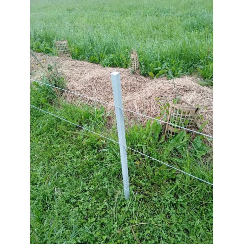 Tuteurs composites IPRA - FAGOT DE 25 unités section 2x2cm