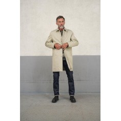 Trench Coat RG Limestone 2