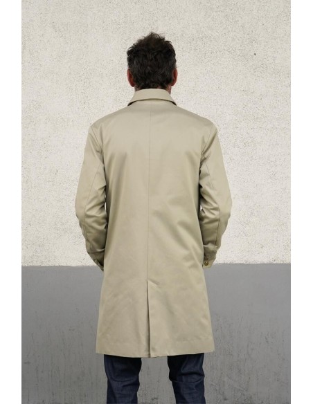 Trench Coat RG Limestone