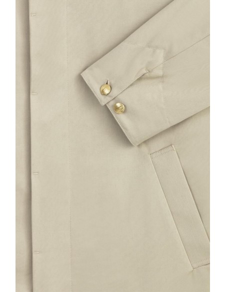 Trench Coat RG Limestone