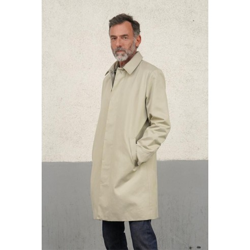 Trench Coat RG Limestone