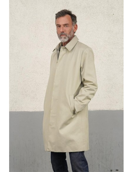 Trench Coat RG Limestone