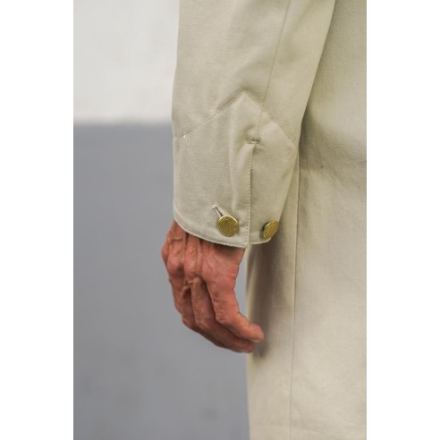 Trench Coat RG Limestone