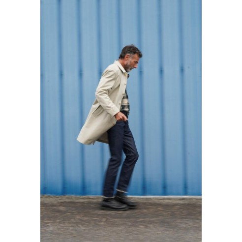 Trench Coat RG Limestone