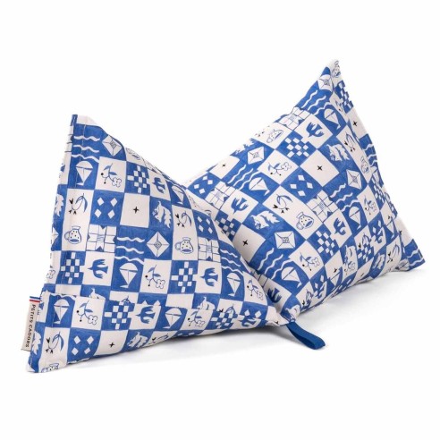 SALVADOR Sifnos coussin cale nuque  | Petits Cadors