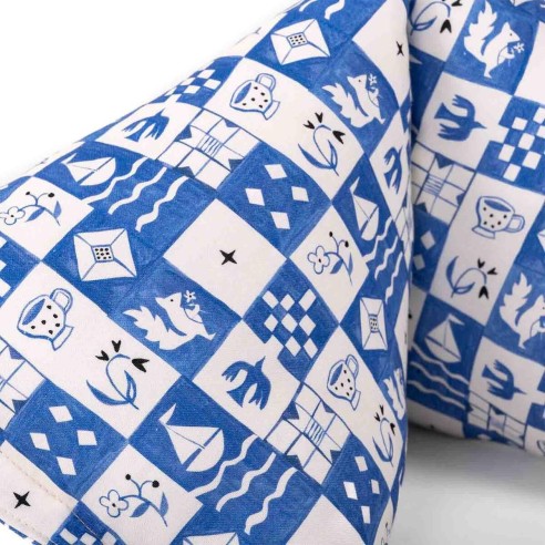 SALVADOR Sifnos coussin cale nuque  | Petits Cadors