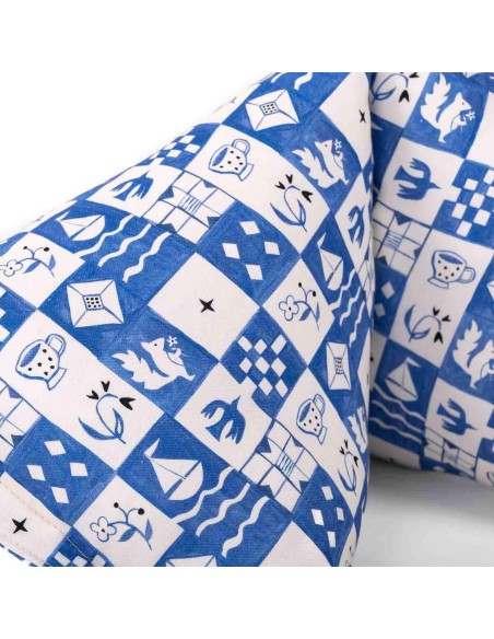 SALVADOR Sifnos coussin cale nuque  | Petits Cadors