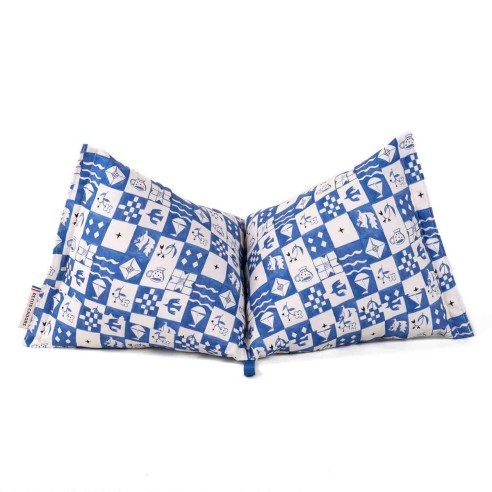 SALVADOR Sifnos coussin cale nuque  | Petits Cadors