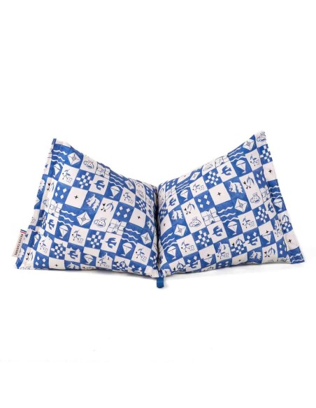 SALVADOR Sifnos coussin cale nuque  | Petits Cadors