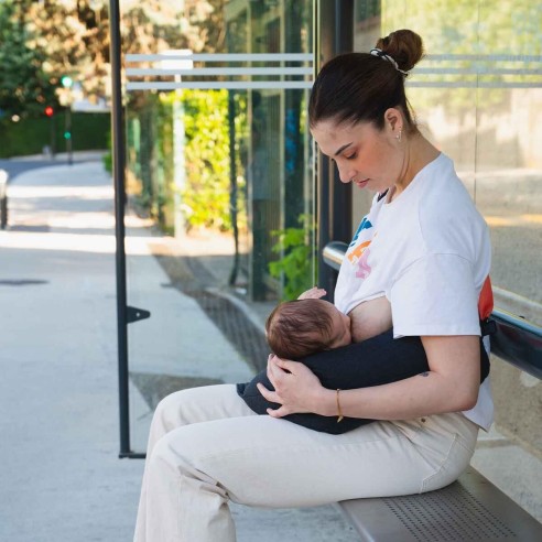 DUOH! coussin d'allaitement concours Lépine | Petits Cadors