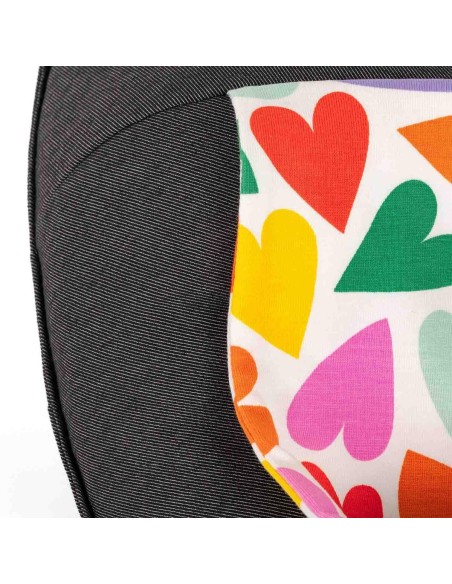 ELLIPSE Santa Lucia | Meilleur coussin de voyage avion et train