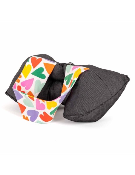 ELLIPSE Santa Lucia | Meilleur coussin de voyage avion et train