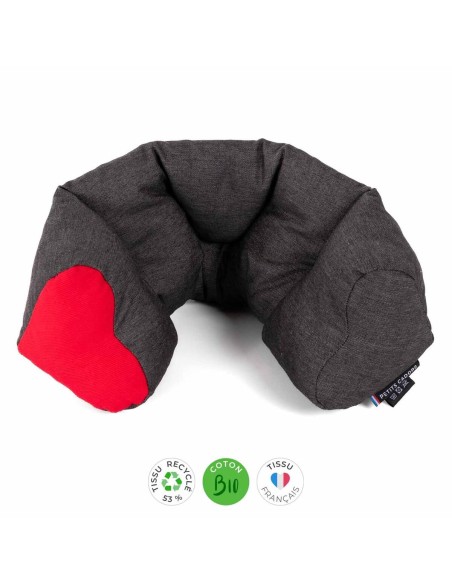 TÉODOR Grenadine | Coussin siège auto et poussette | Petits Cadors