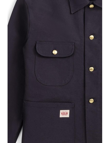 Veste de travail Train Marine