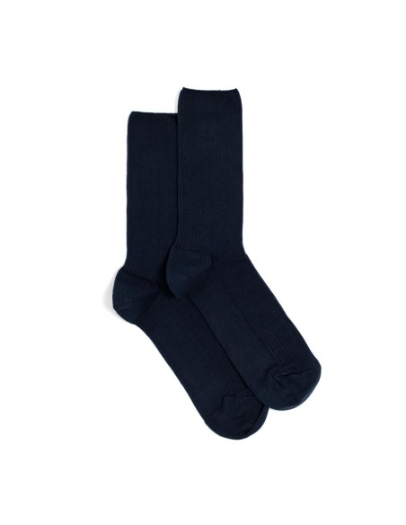 Nos chaussettes homme non-comprimantes - Maison Broussaud