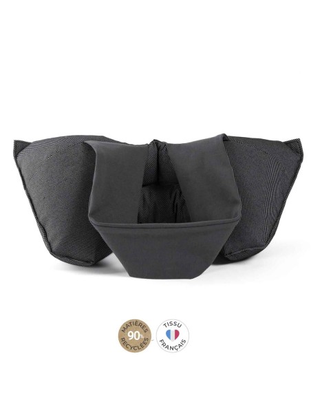 ELLIPSE Montparnasse | Coussin de voyage pour dormir en train !