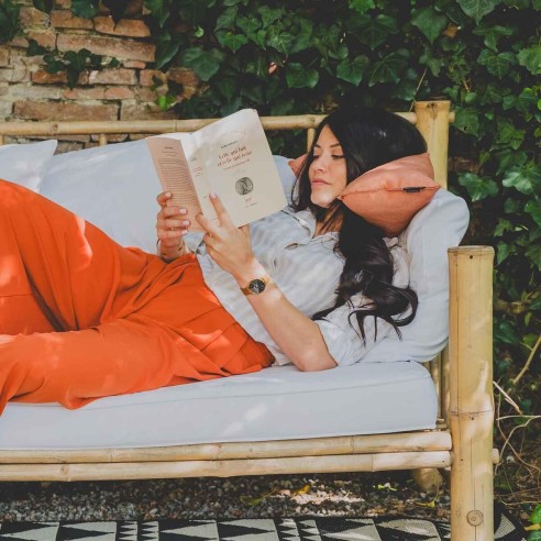 Coussin d'extérieur ergonomique · ƩPICUR Toulouse | Petits Cadors