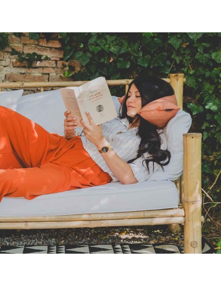 Coussin d'extérieur ergonomique · ƩPICUR Toulouse | Petits Cadors