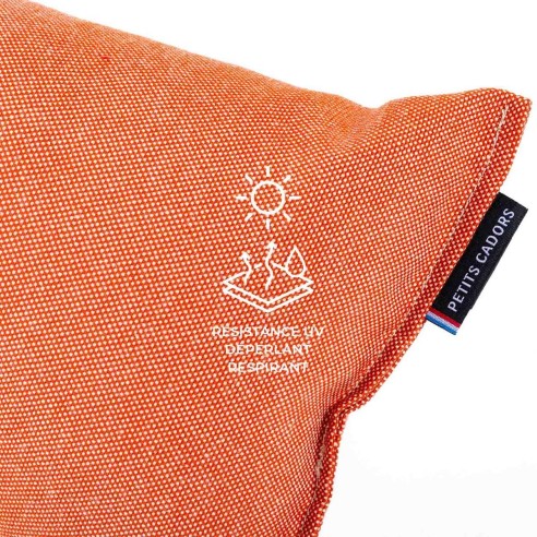 Coussin d'extérieur ergonomique · ƩPICUR Toulouse | Petits Cadors
