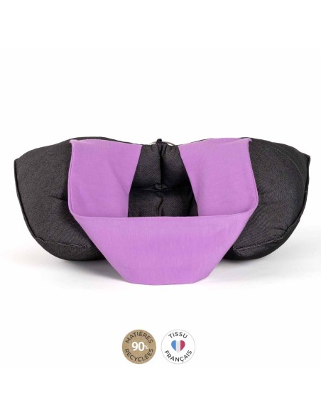 ELLIPSE Heathrow | Coussin de voyage avion et train Made In France