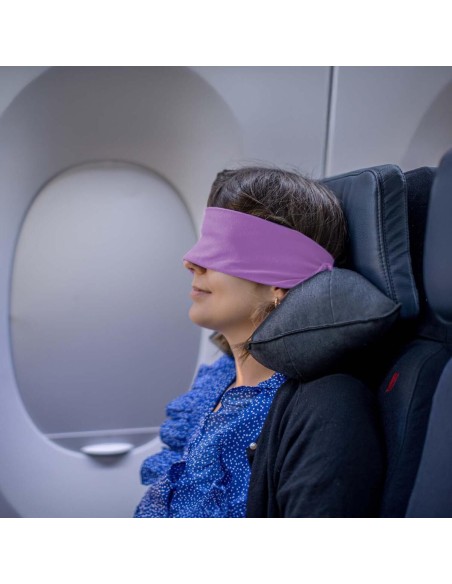 ELLIPSE Heathrow | Coussin de voyage avion et train Made In France