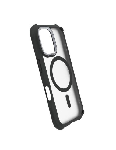 COQUE MAGSAFE 3M MAT FROST NOIR IPHONE 16