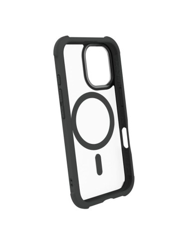 COQUE MAGSAFE 3M MAT FROST NOIR IPHONE 16