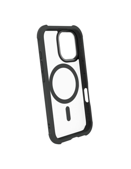 COQUE MAGSAFE 3M MAT FROST NOIR IPHONE 16