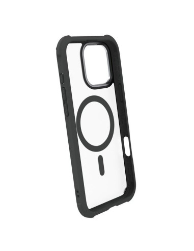 COQUE MAGSAFE 3M MAT FROST NOIR IPHONE 16 PRO MAX