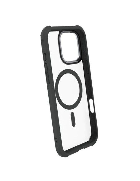 COQUE MAGSAFE 3M MAT FROST NOIR IPHONE 16 PRO MAX