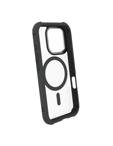 COQUE MAGSAFE 3M MAT FROST NOIR IPHONE 16 PRO