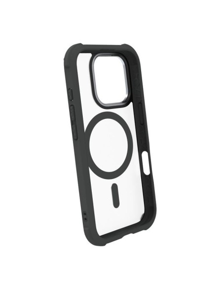 COQUE MAGSAFE 3M MAT FROST NOIR IPHONE 16 PRO