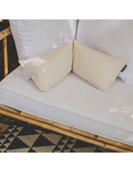 Coussin d'extérieur ergonomique · ƩPICUR Casablanca | Petits Cadors