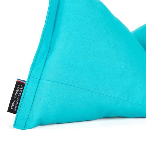 SALVADOR Moorea | Coussin de plage | Petits Cadors x Obaba