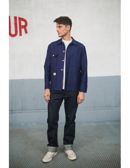 Veste de travail Train Safre