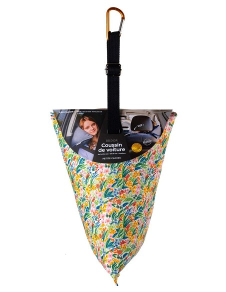 ISIDOR Annecy | Coussin de voiture ado, adulte | Petits Cadors