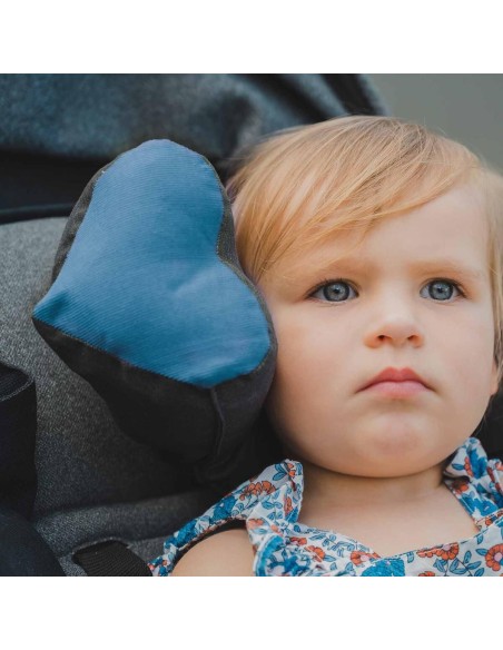 TÉODOR Myrtille | Coussin enfant fabriqué en France | Petits Cadors